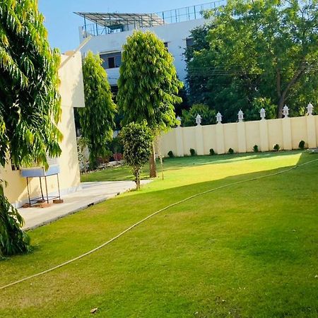 Saket Guest House Jaipur Luaran gambar