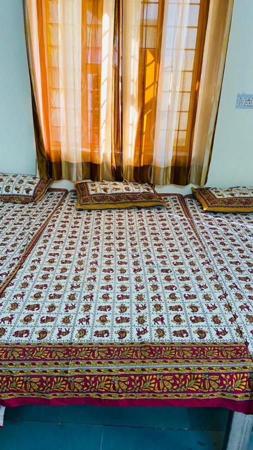 Saket Guest House Jaipur Luaran gambar